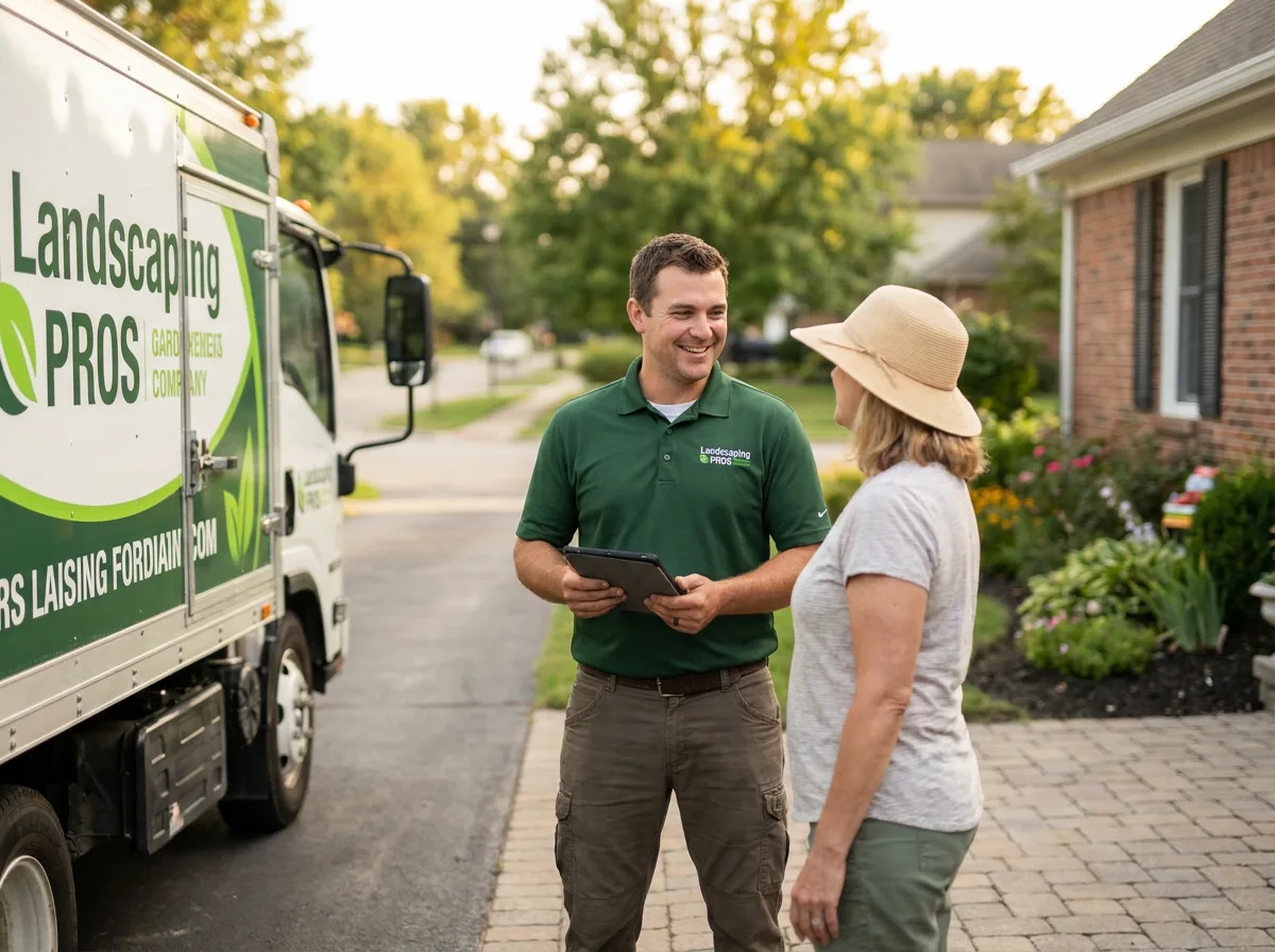 Landscaping Novelty, MO FAQs